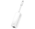 USB-nettverksadapter, 1Gbps, USB-C- kontakt - RJ45-sokkel